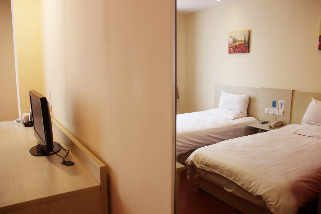 Hanting Express Wuxi Xihu Road Wuxi (Jiangsu) Zimmer foto